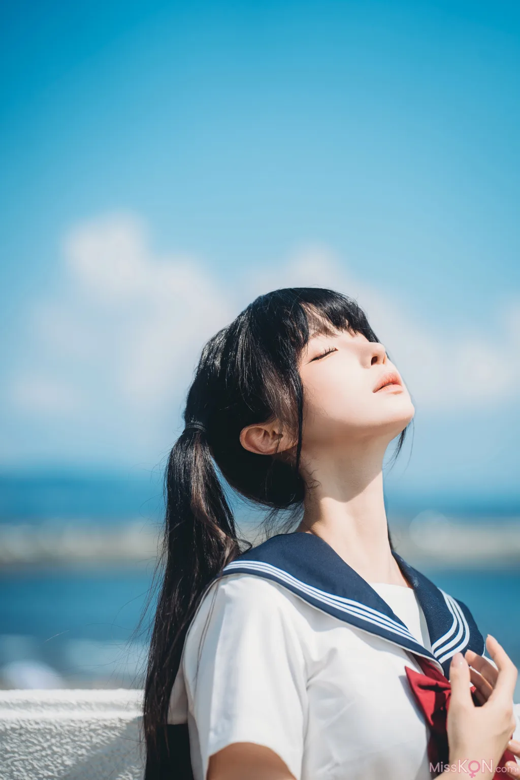 Coser@蠢沫沫 (chunmomo): 夏想(上) (206 photos) 13 Coser@蠢沫沫 (chunmomo): 夏想(上) (206 photos) 13