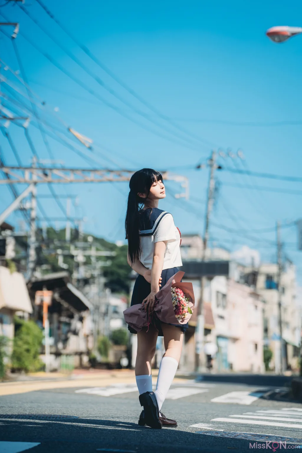 Coser@蠢沫沫 (chunmomo): 夏想(上) (206 photos) 14 Coser@蠢沫沫 (chunmomo): 夏想(上) (206 photos) 14