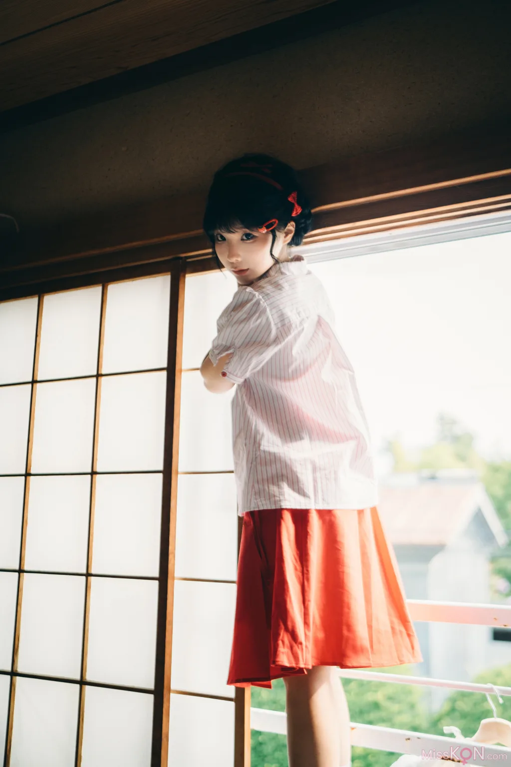 Coser@蠢沫沫 (chunmomo): 夏想(上) (206 photos) 19 Coser@蠢沫沫 (chunmomo): 夏想(上) (206 photos) 19