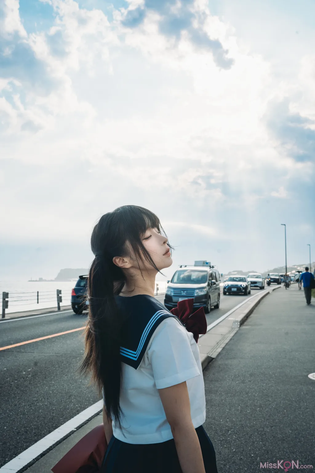Coser@蠢沫沫 (chunmomo): 夏想(上) (206 photos) 8 Coser@蠢沫沫 (chunmomo): 夏想(上) (206 photos) 8