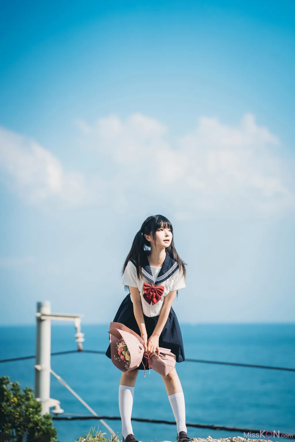 Coser@蠢沫沫 (chunmomo): 夏想(上) (206 photos) 5 Coser@蠢沫沫 (chunmomo): 夏想(上) (206 photos) 5