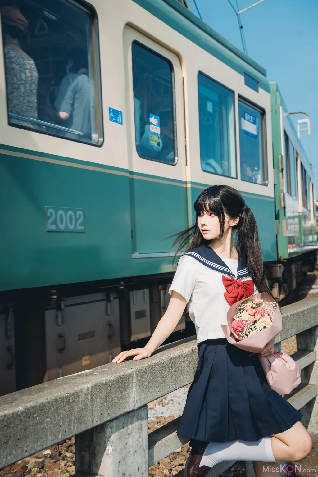 Coser@蠢沫沫 (chunmomo): 夏想(上) (206 photos) 4 Coser@蠢沫沫 (chunmomo): 夏想(上) (206 photos) 4