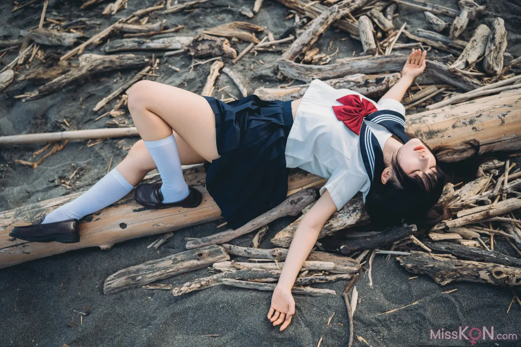 Coser@蠢沫沫 (chunmomo): 夏想(上) (206 photos) 12 Coser@蠢沫沫 (chunmomo): 夏想(上) (206 photos) 12