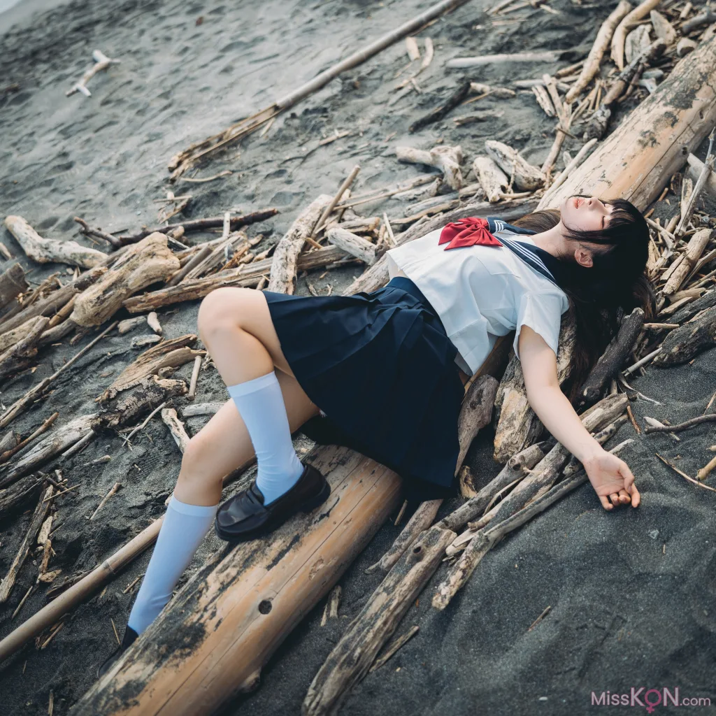 Coser@蠢沫沫 (chunmomo): 夏想(上) (206 photos) 10 Coser@蠢沫沫 (chunmomo): 夏想(上) (206 photos) 10