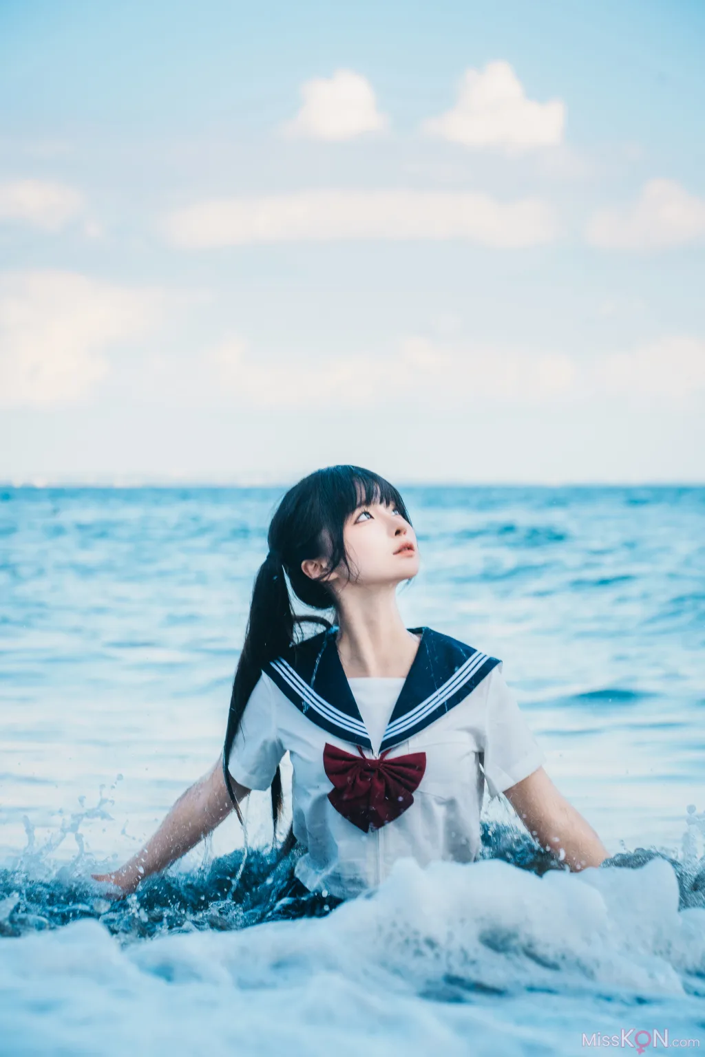 Coser@蠢沫沫 (chunmomo): 夏想(上) (206 photos) 15 Coser@蠢沫沫 (chunmomo): 夏想(上) (206 photos) 15