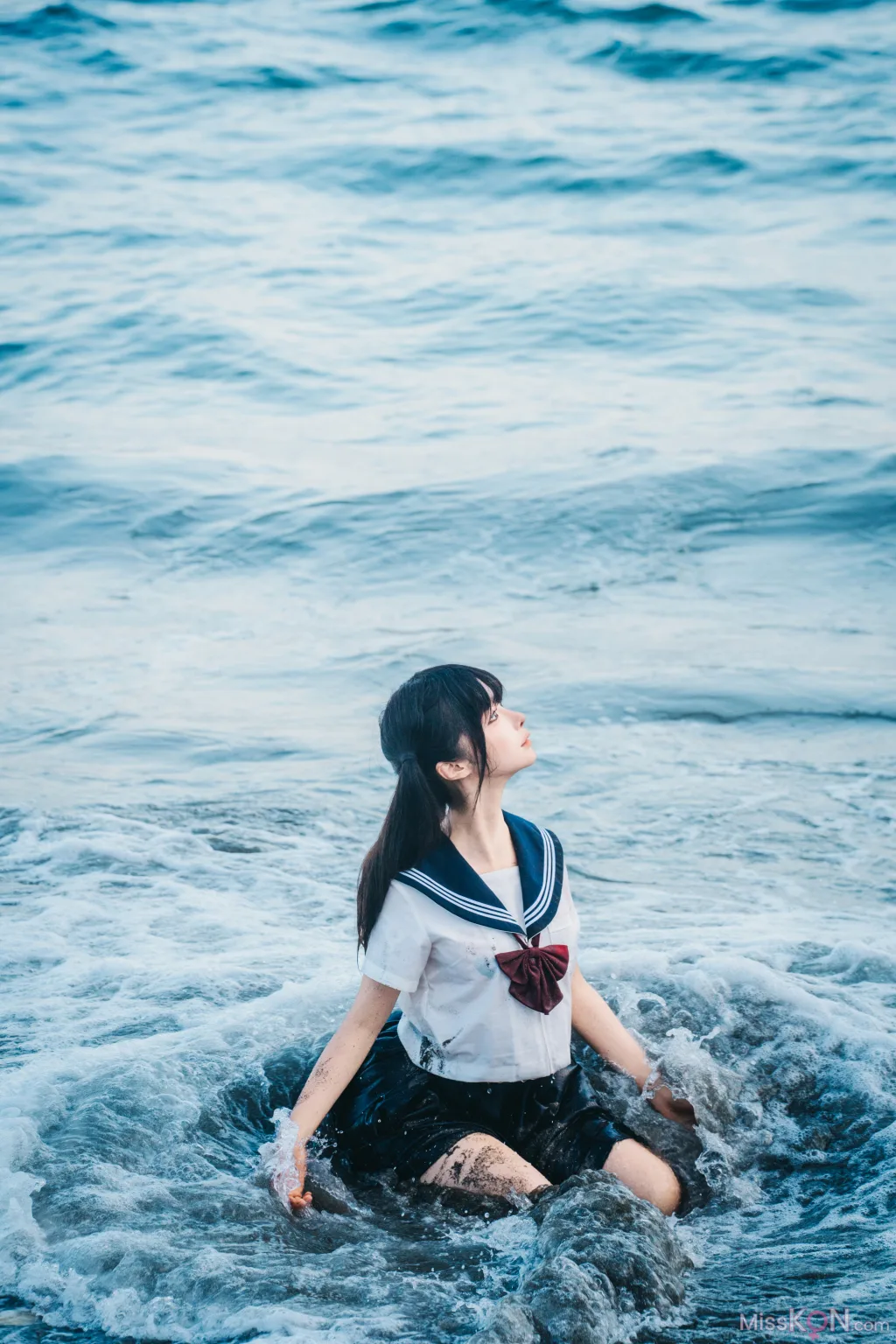 Coser@蠢沫沫 (chunmomo): 夏想(上) (206 photos) 16 Coser@蠢沫沫 (chunmomo): 夏想(上) (206 photos) 16
