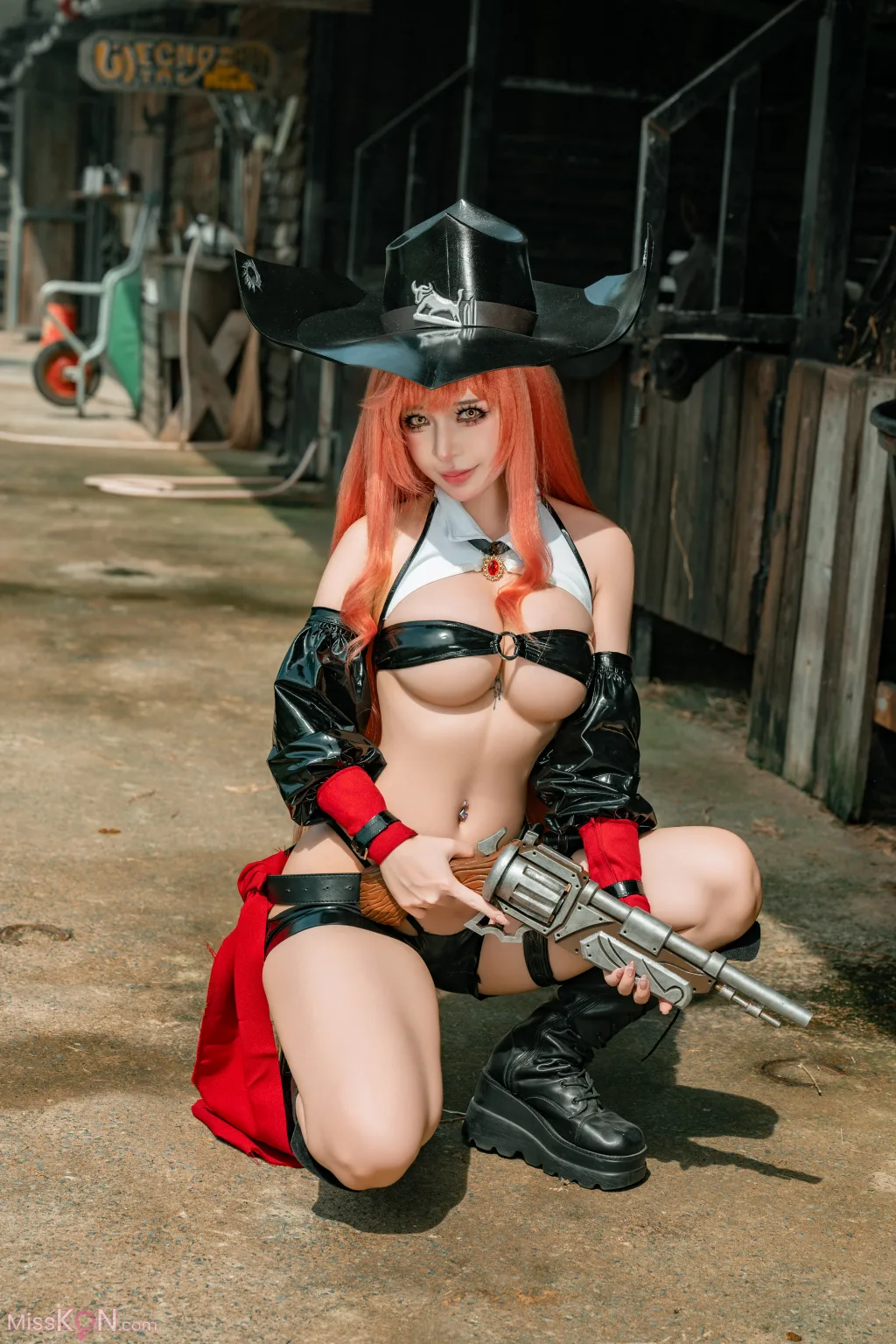 Coser@UmekoJ: Volume NIKKE (92 photos) 8 Coser@UmekoJ: Volume NIKKE (92 photos) 8