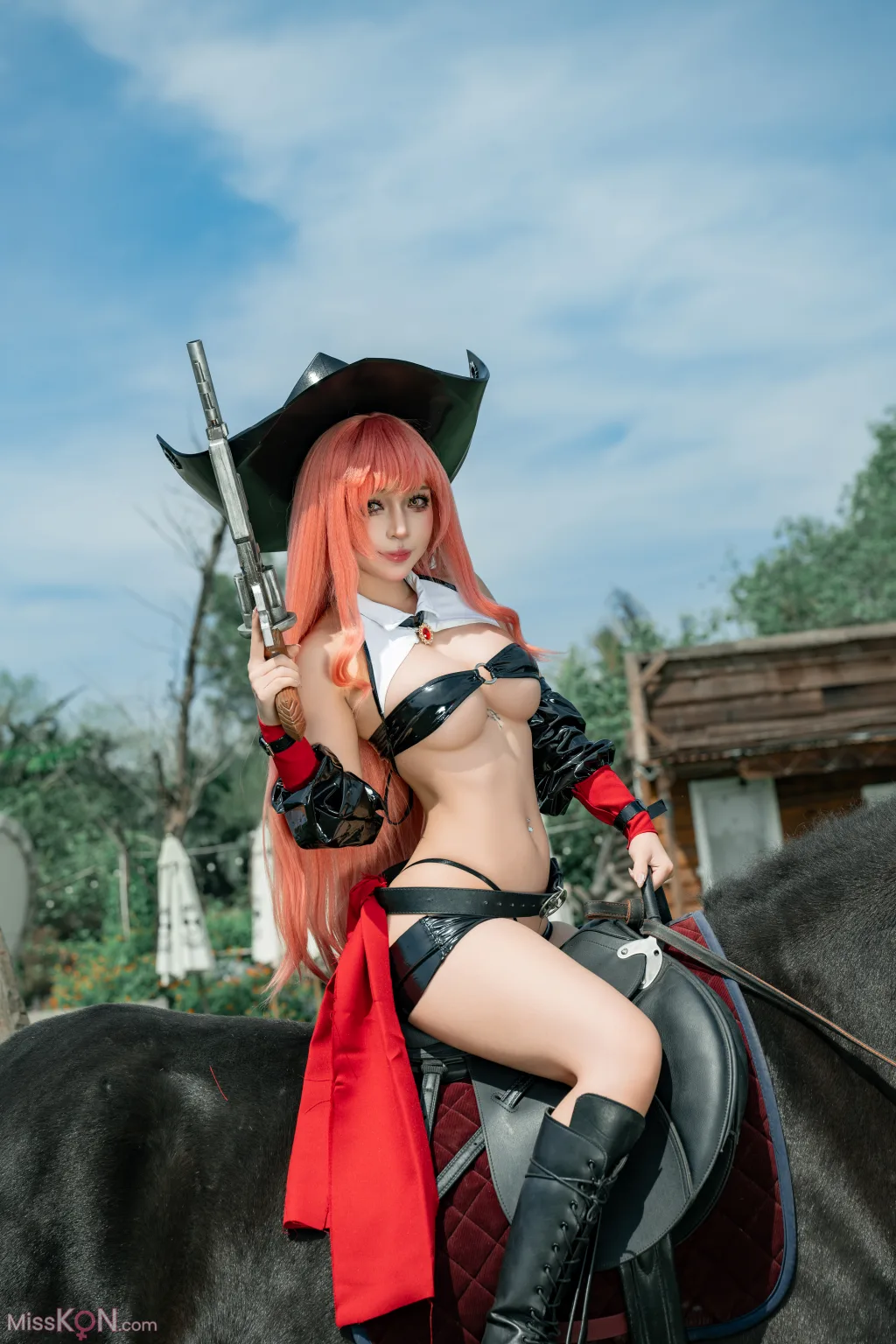 Coser@UmekoJ: Volume NIKKE (92 photos) 8 Coser@UmekoJ: Volume NIKKE (92 photos) 8