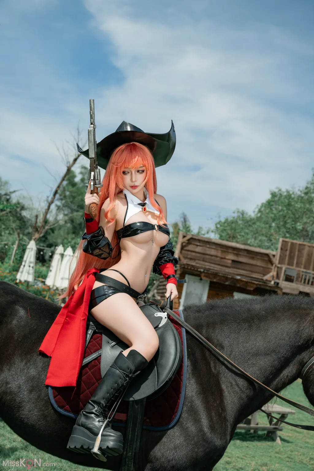 Coser@UmekoJ: Volume NIKKE (92 photos) 9 Coser@UmekoJ: Volume NIKKE (92 photos) 9