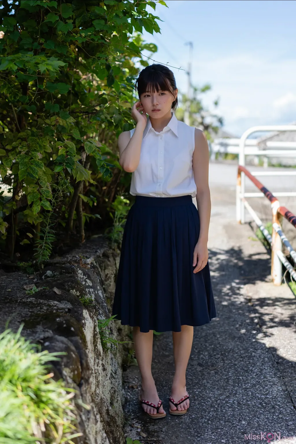 [JP] Hazuki Tsubasa (葉月つばさ): 奔放 Vol.1 (58 photos) 