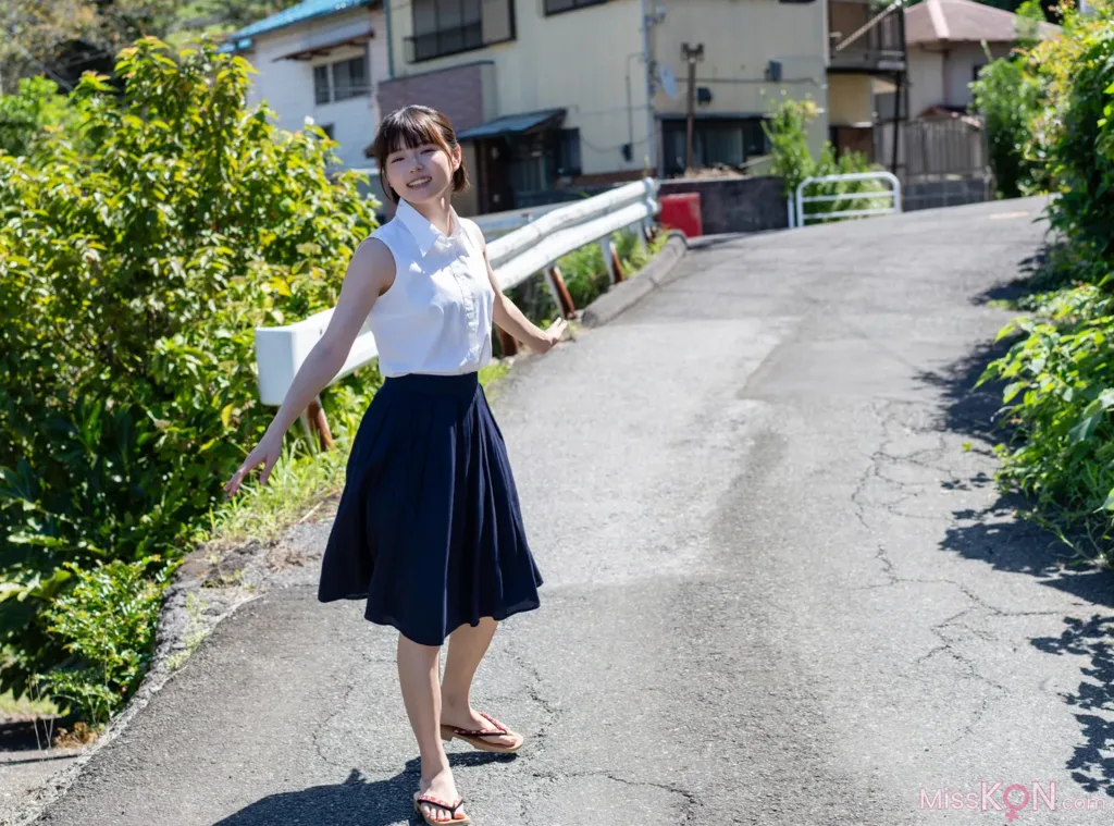 [JP] Hazuki Tsubasa (葉月つばさ): 奔放 Vol.1 (58 photos) 