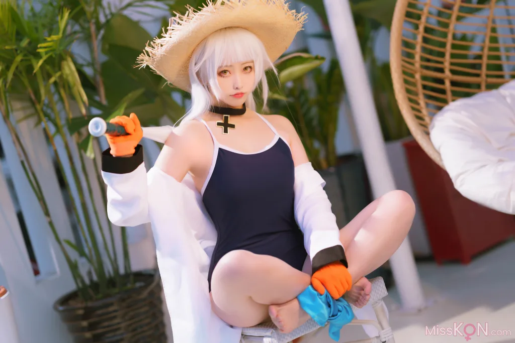 Coser@樱岛嗷一: 碧蓝航线 z46 (13 photos) 