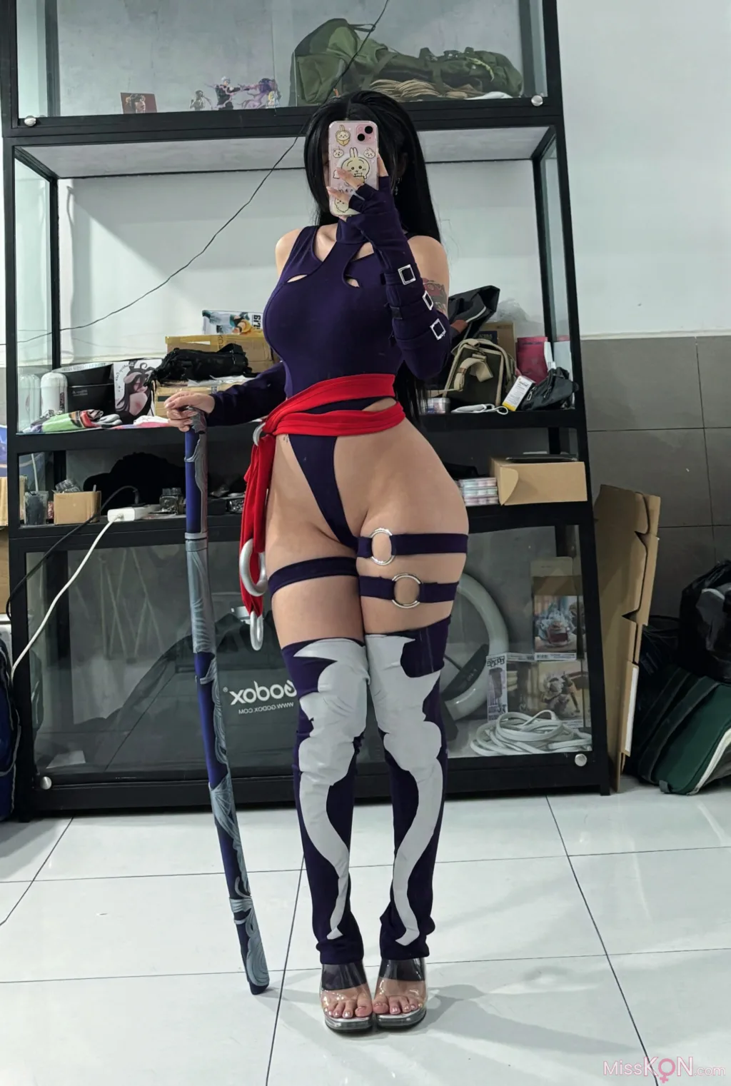 Coser@UmekoJ: Psylocke – Marvel Rivals (125 photos ) 8 Coser@UmekoJ: Psylocke – Marvel Rivals (125 photos ) 8