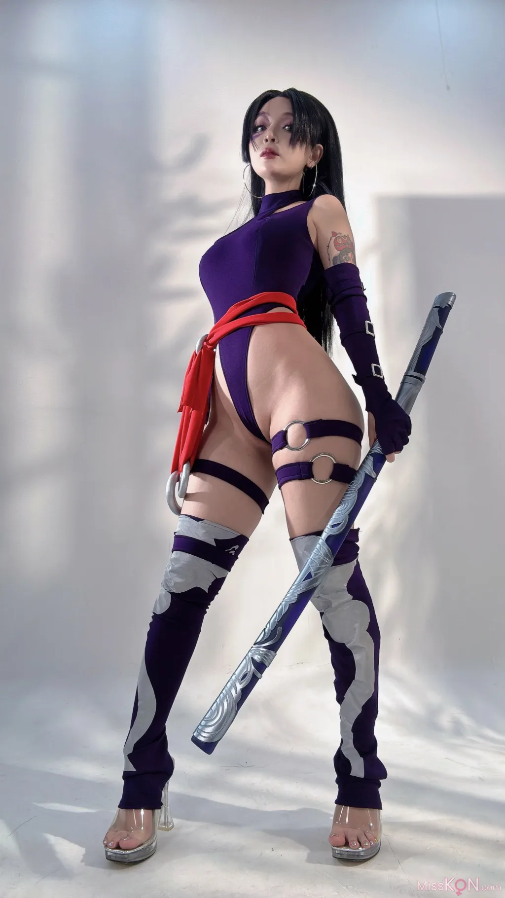 Coser@UmekoJ: Psylocke – Marvel Rivals (125 photos ) 18 Coser@UmekoJ: Psylocke – Marvel Rivals (125 photos ) 18