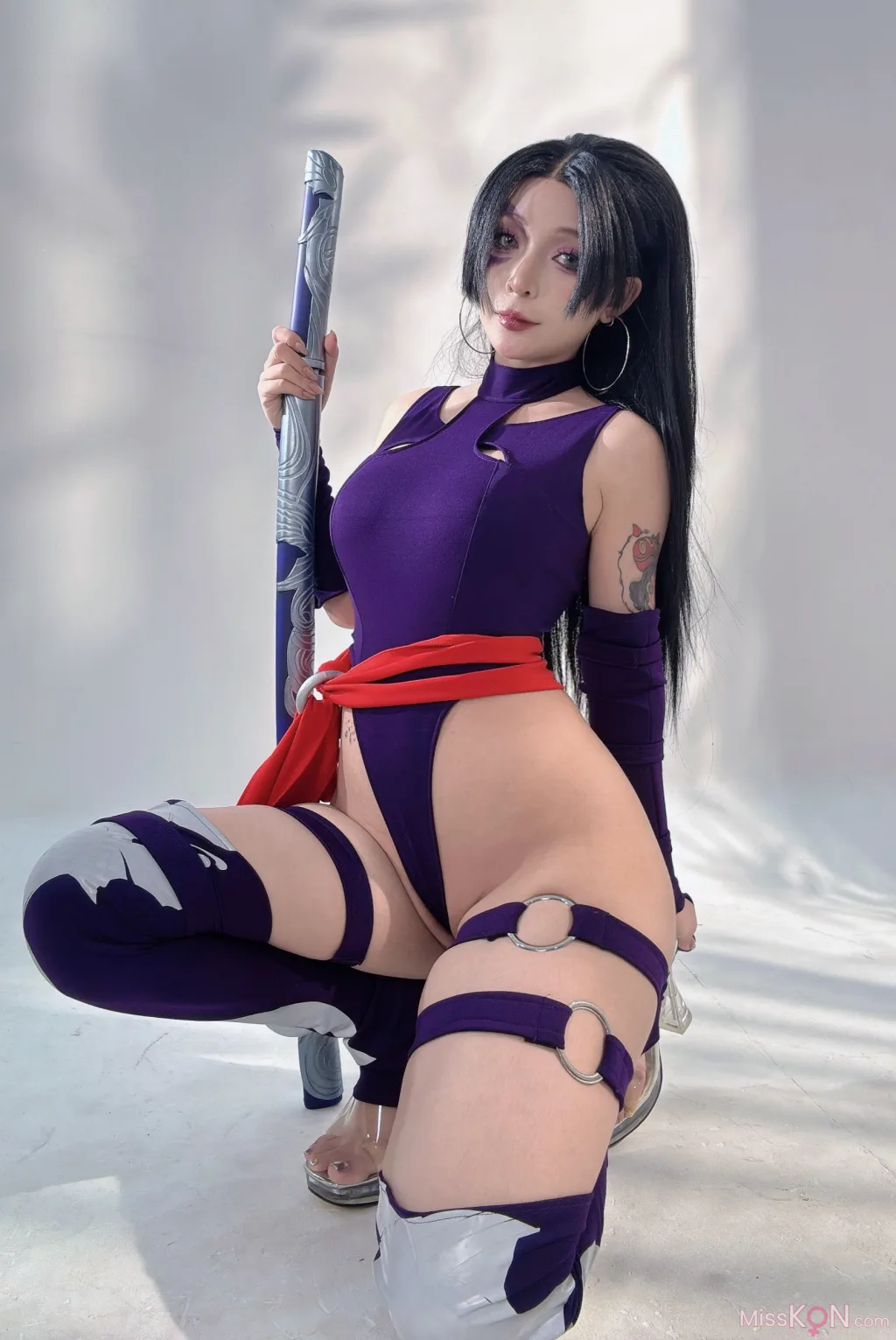 Coser@UmekoJ: Psylocke – Marvel Rivals (125 photos ) 12 Coser@UmekoJ: Psylocke – Marvel Rivals (125 photos ) 12