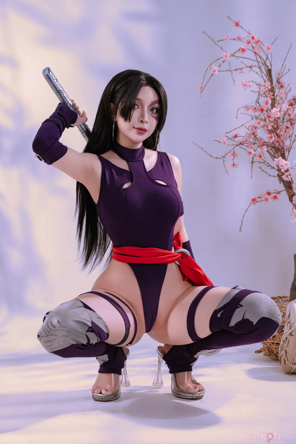 Coser@UmekoJ: Psylocke – Marvel Rivals (125 photos ) 