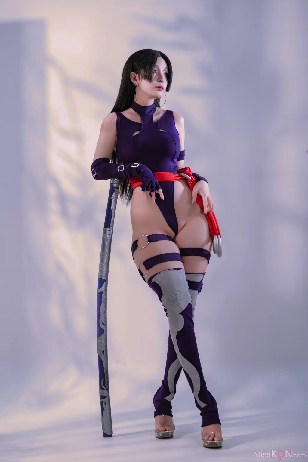 Coser@UmekoJ: Psylocke – Marvel Rivals (125 photos ) 