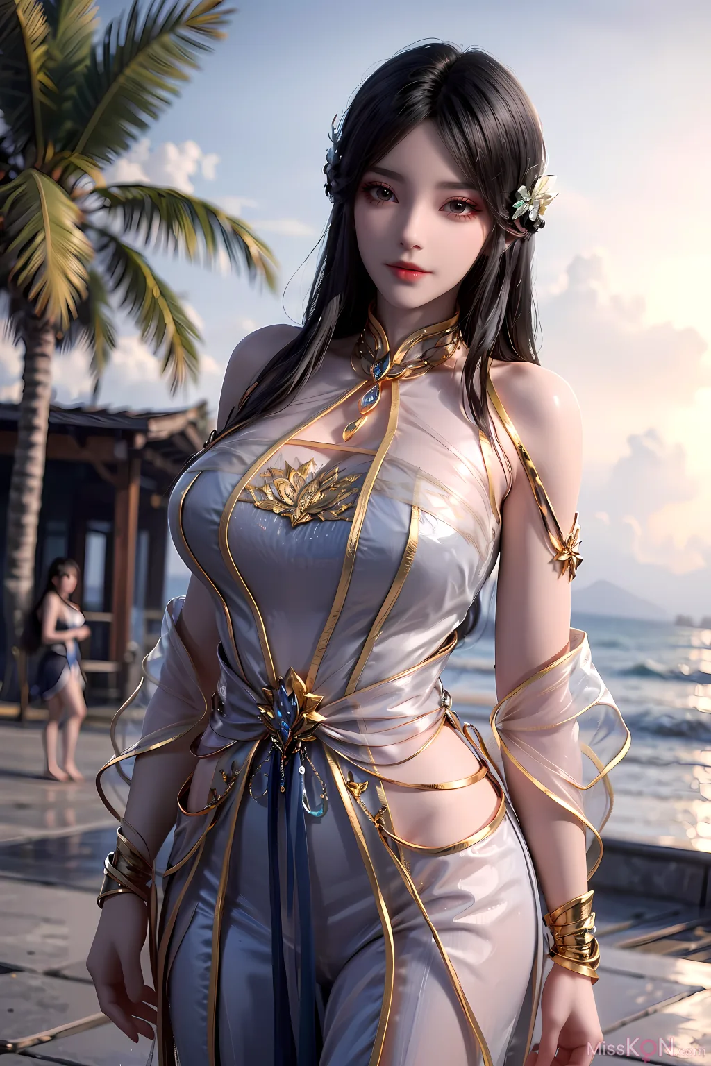 [AI Generated] kuzan: 斗破苍穹-纳然嫣然+云韵+柳菲 (113 photos) 
