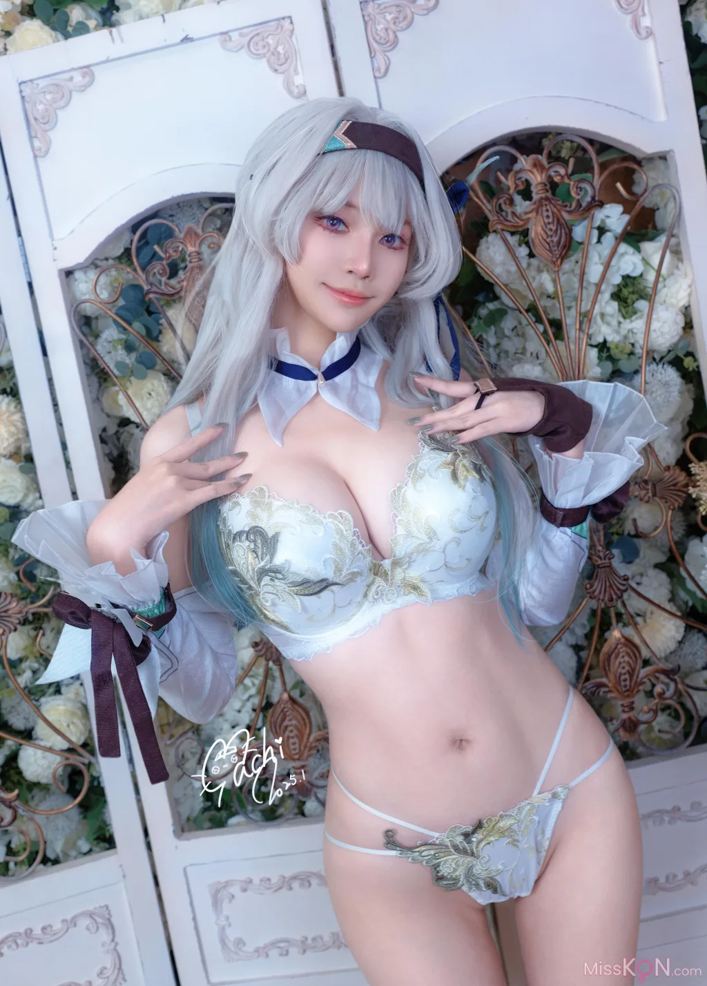 Coser@Machi馬吉: Firefly (51 photos) 