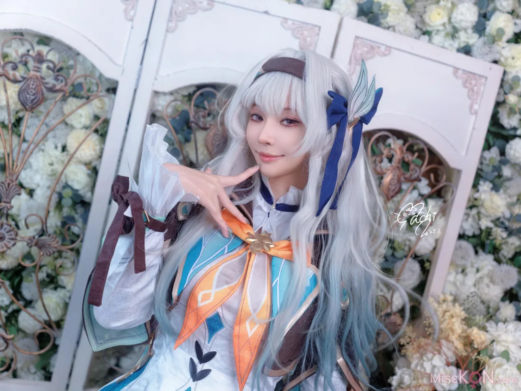 Coser@Machi馬吉: Firefly (51 photos) 