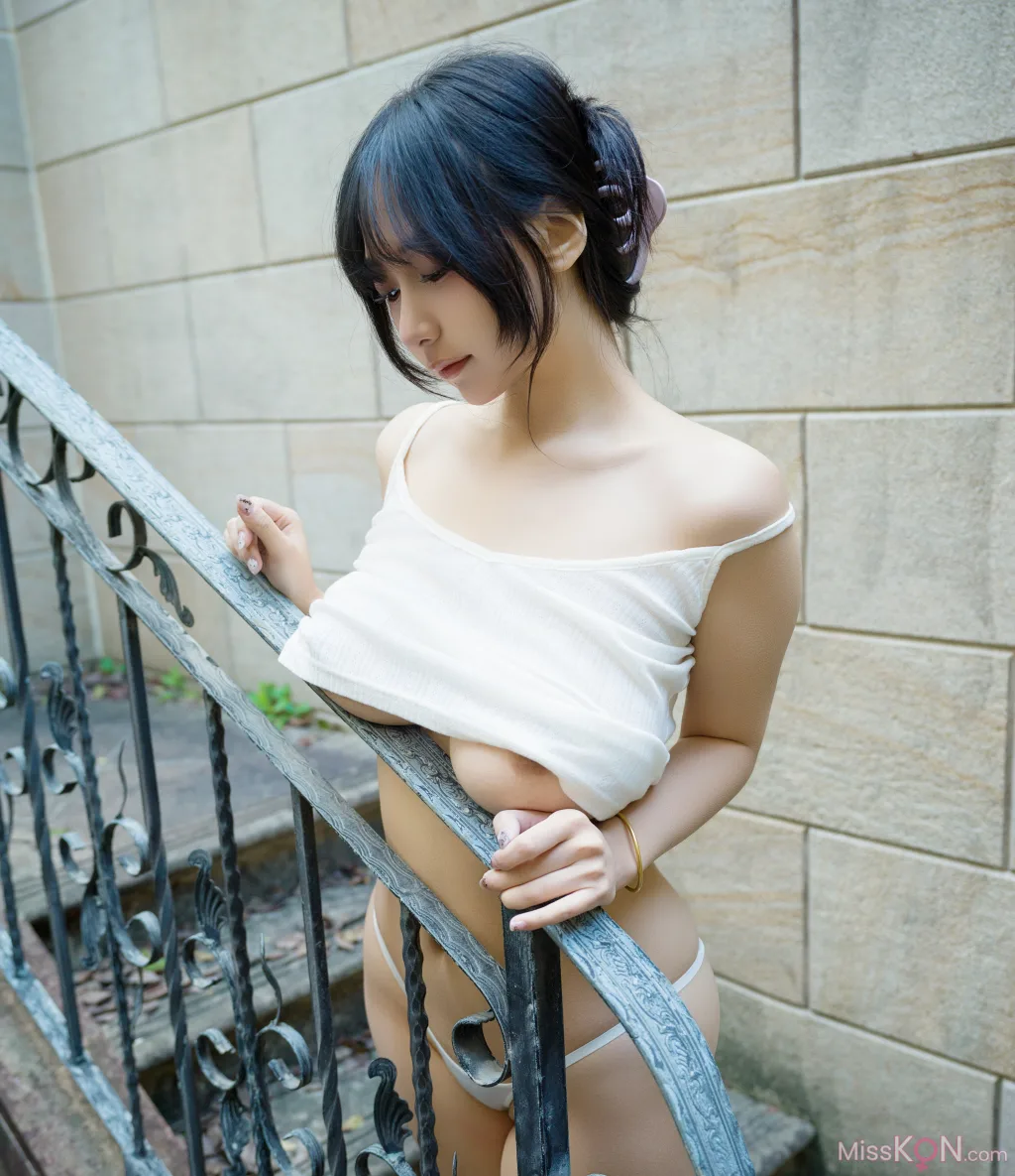 Coser@浅安安: 午后 (87 photos) 6 Coser@浅安安: 午后 (87 photos) 6