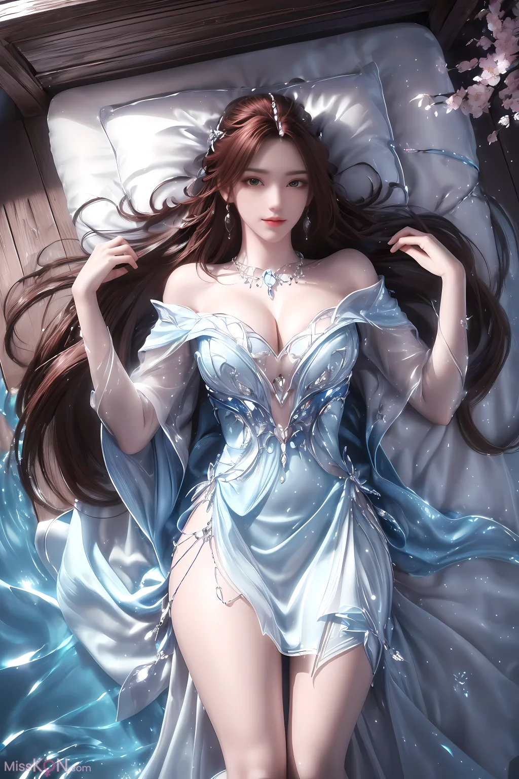 [AI Generated] kuzan: 完美世界-叶倾仙合集 (174 photos) 