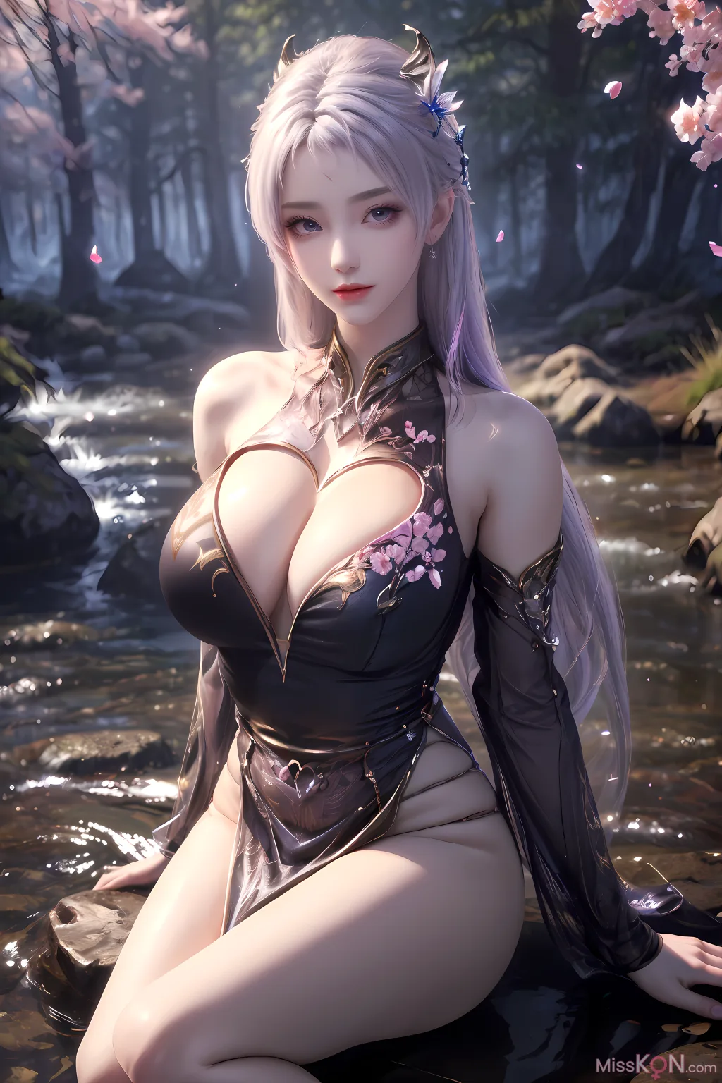 [AI Generated] kuzan: 大主宰-洛璃1+2 (157 photos) 