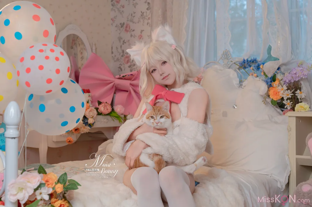 Coser@黏黏团子兔: 02月作品『他的猫』 (75 photos ) 7 Coser@黏黏团子兔: 02月作品『他的猫』 (75 photos ) 7