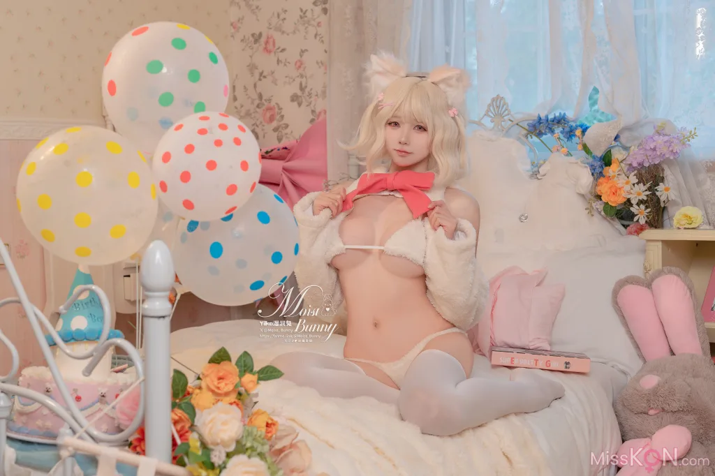 Coser@黏黏团子兔: 02月作品『他的猫』 (75 photos ) 