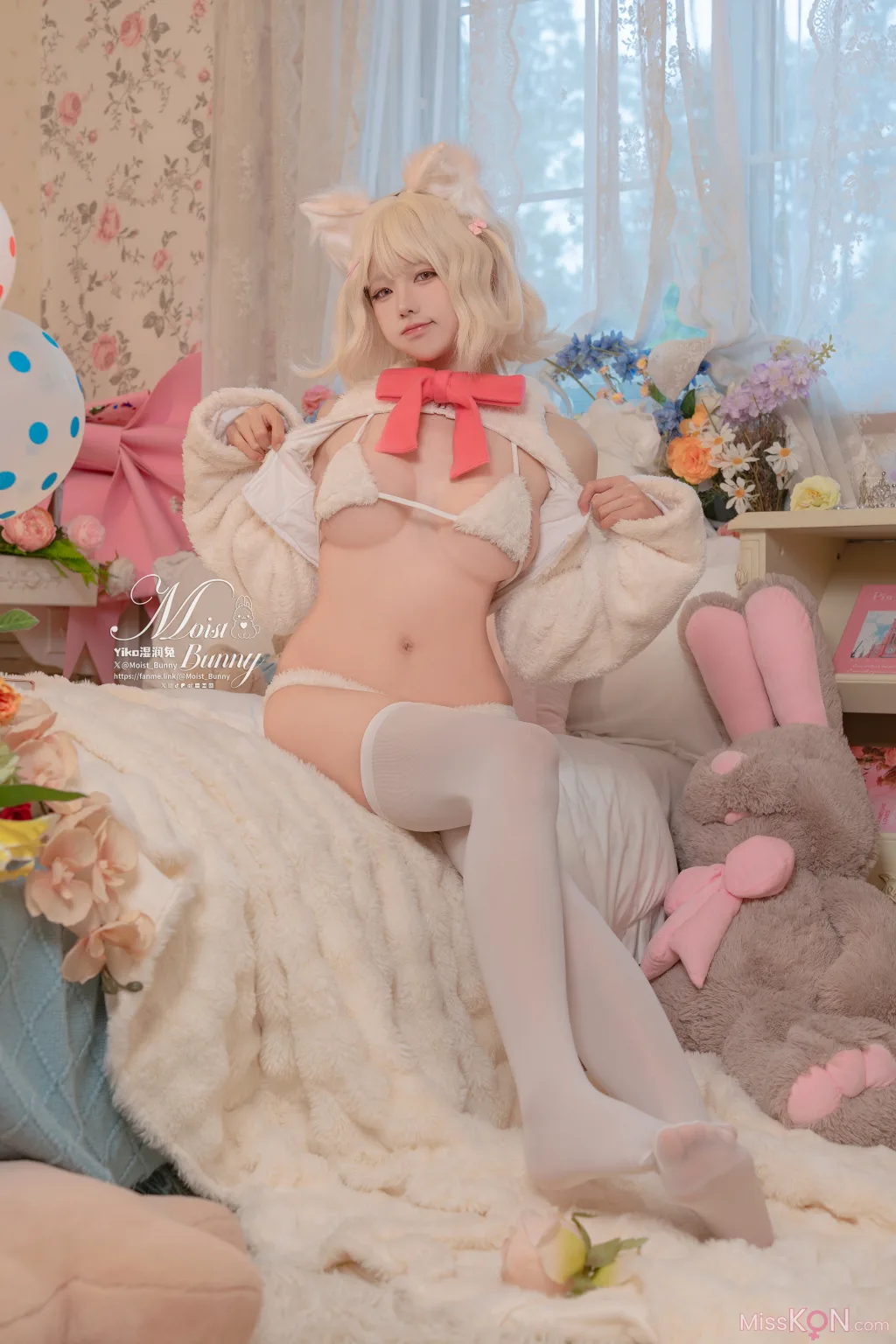 Coser@黏黏团子兔: 02月作品『他的猫』 (75 photos ) 15 Coser@黏黏团子兔: 02月作品『他的猫』 (75 photos ) 15
