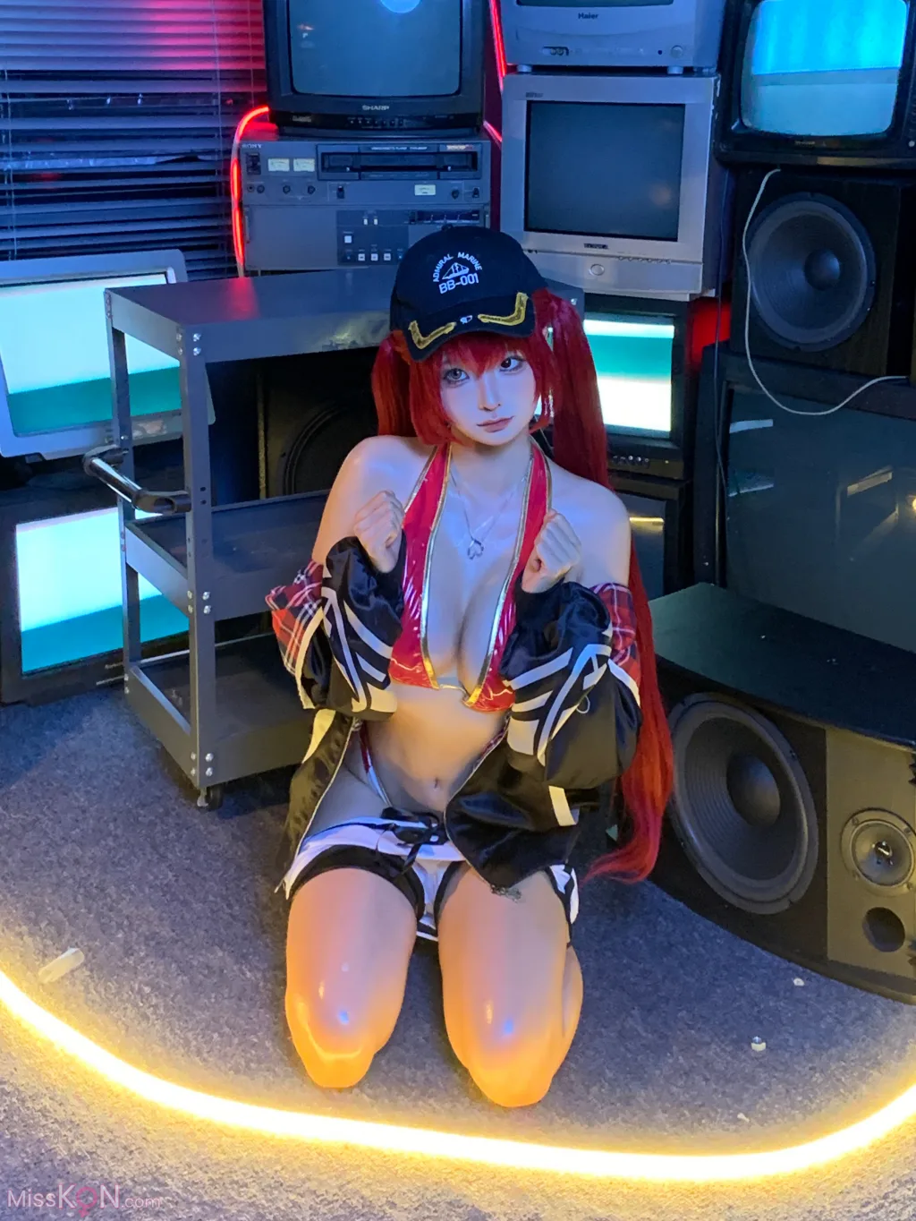 Coser@蠢沫沫 (chunmomo):《船长》 (300 photos ) 7 Coser@蠢沫沫 (chunmomo):《船长》 (300 photos ) 7