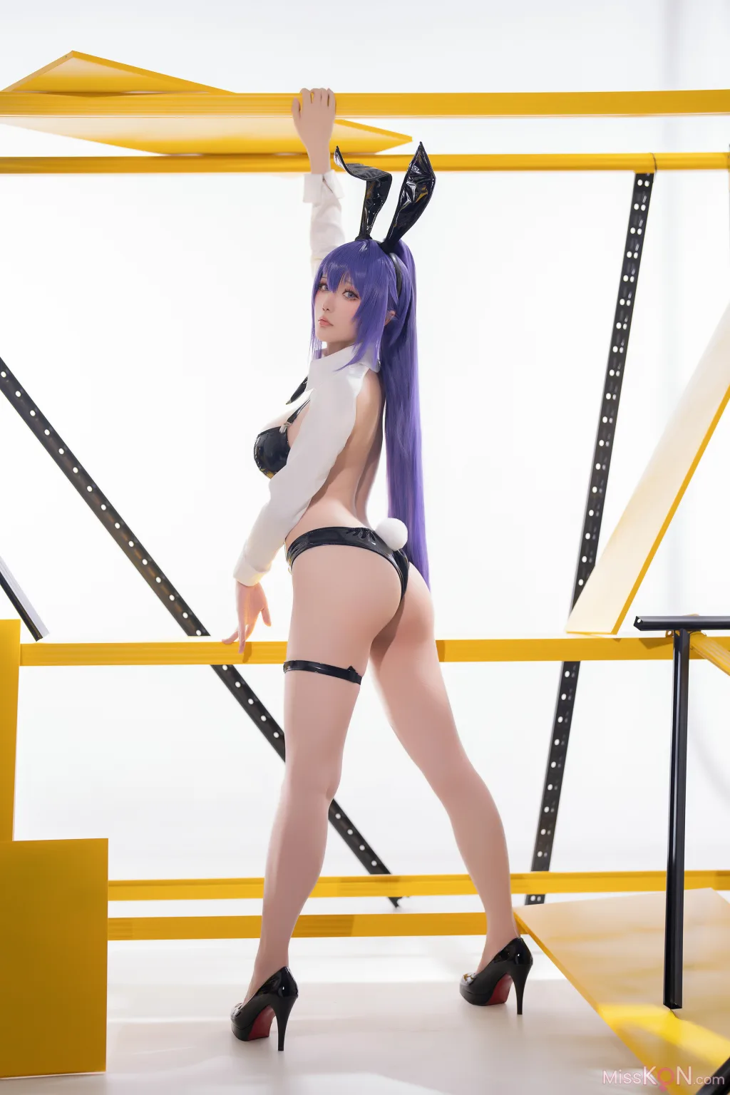 Coser@星之迟迟Hoshilily: 2025年02月计划B 画师同人 尤娜兔女郎 (28 photos) 5 Coser@星之迟迟Hoshilily: 2025年02月计划B 画师同人 尤娜兔女郎 (28 photos) 5