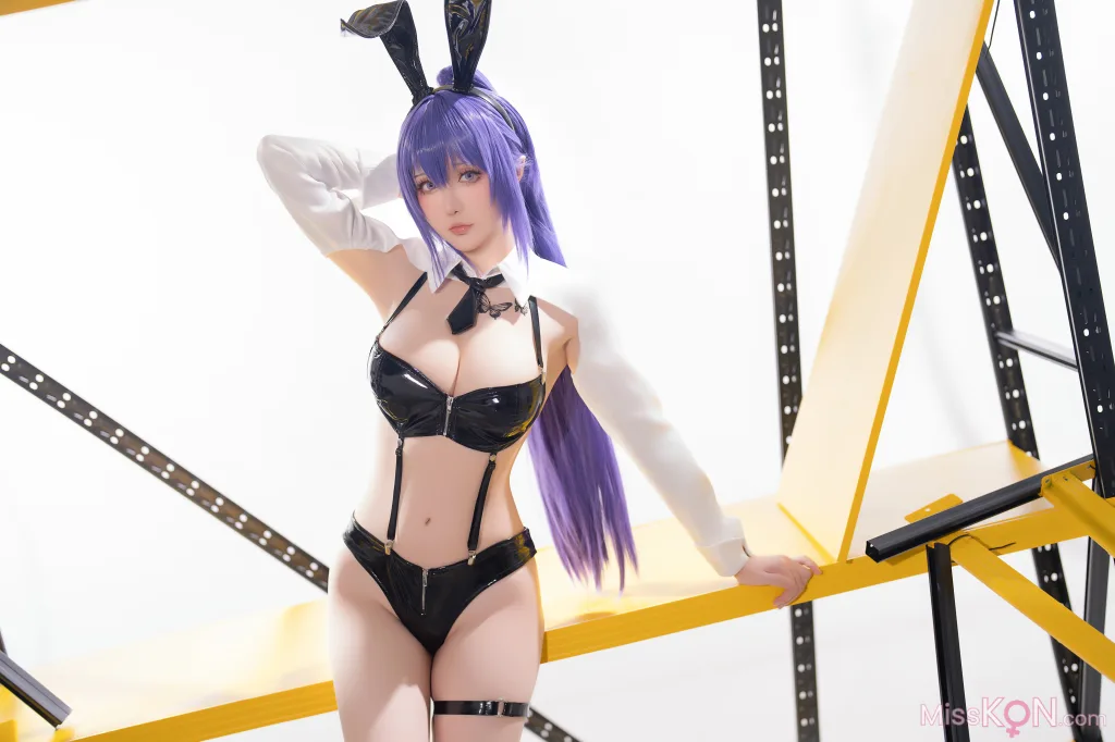 Coser@星之迟迟Hoshilily: 2025年02月计划B 画师同人 尤娜兔女郎 (28 photos) 3 Coser@星之迟迟Hoshilily: 2025年02月计划B 画师同人 尤娜兔女郎 (28 photos) 3