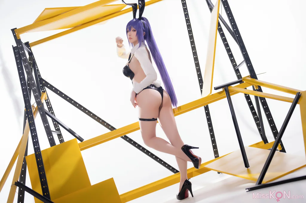 Coser@星之迟迟Hoshilily: 2025年02月计划B 画师同人 尤娜兔女郎 (28 photos) 4 Coser@星之迟迟Hoshilily: 2025年02月计划B 画师同人 尤娜兔女郎 (28 photos) 4