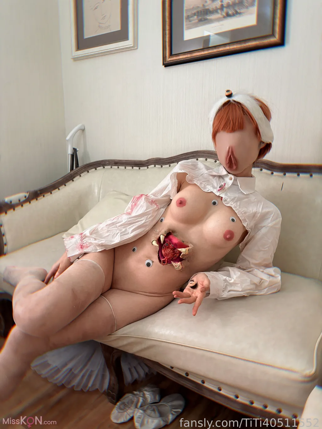 Coser@钛合金TiTi: 寂静岭 (78 photos) 16 Coser@钛合金TiTi: 寂静岭 (78 photos) 16