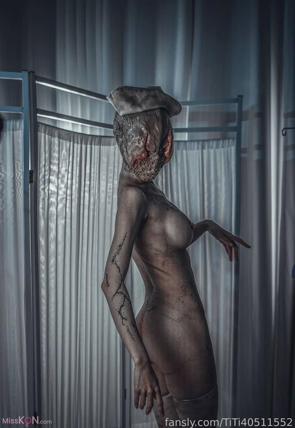 Coser@钛合金TiTi: 寂静岭 (78 photos) 8 Coser@钛合金TiTi: 寂静岭 (78 photos) 8