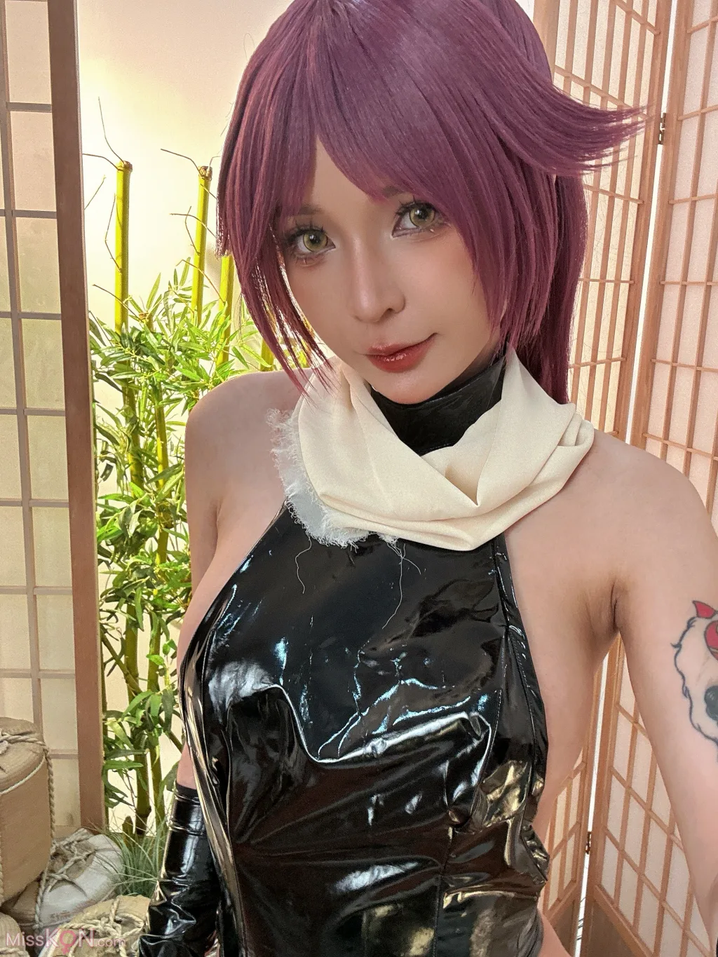 Coser@UmekoJ: Yoruichi Shihōin (99 photos ) 4 Coser@UmekoJ: Yoruichi Shihōin (99 photos ) 4