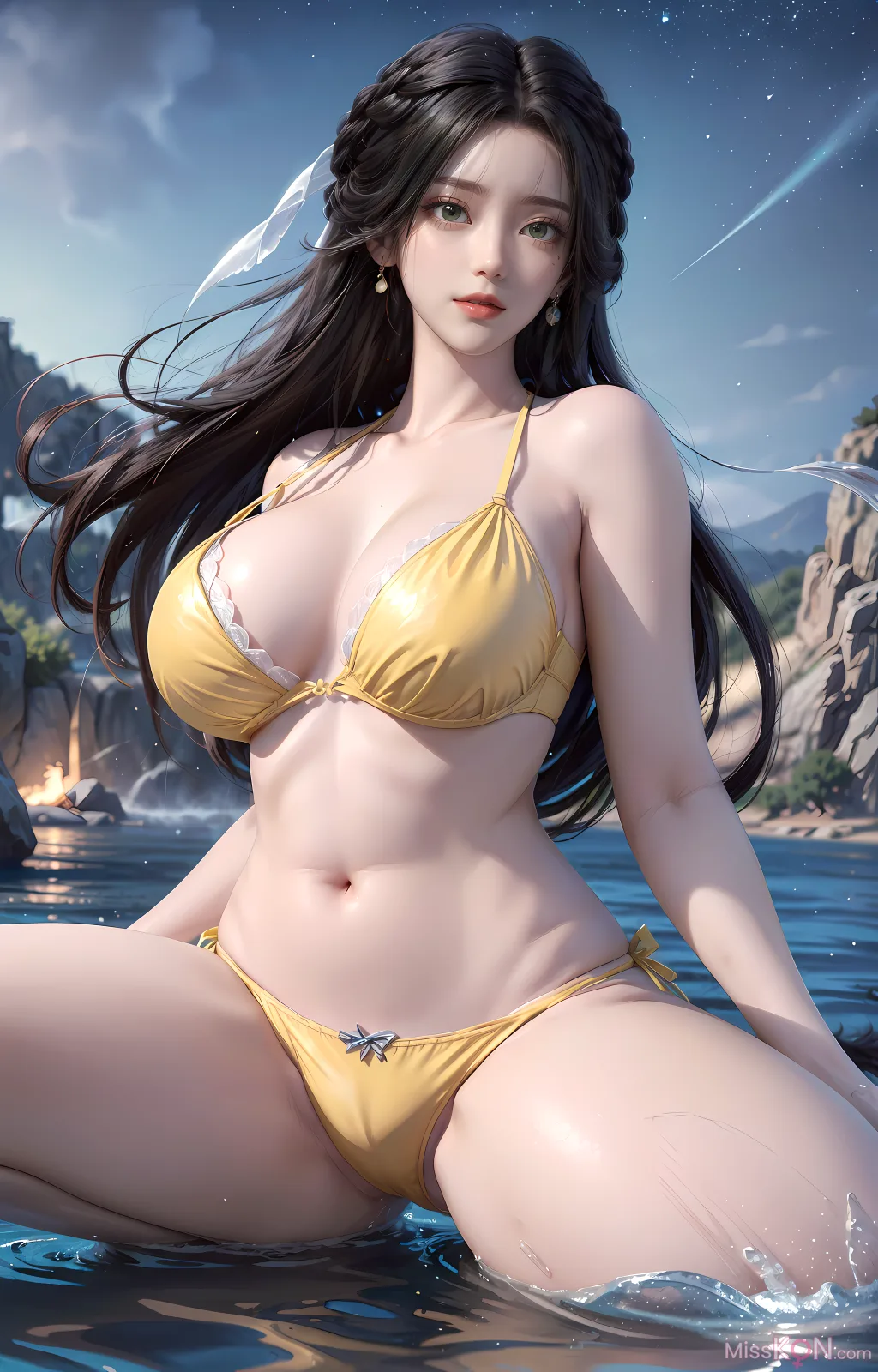 [AI Generated] kuzan: 星辰变-姜立 (85 photos) 
