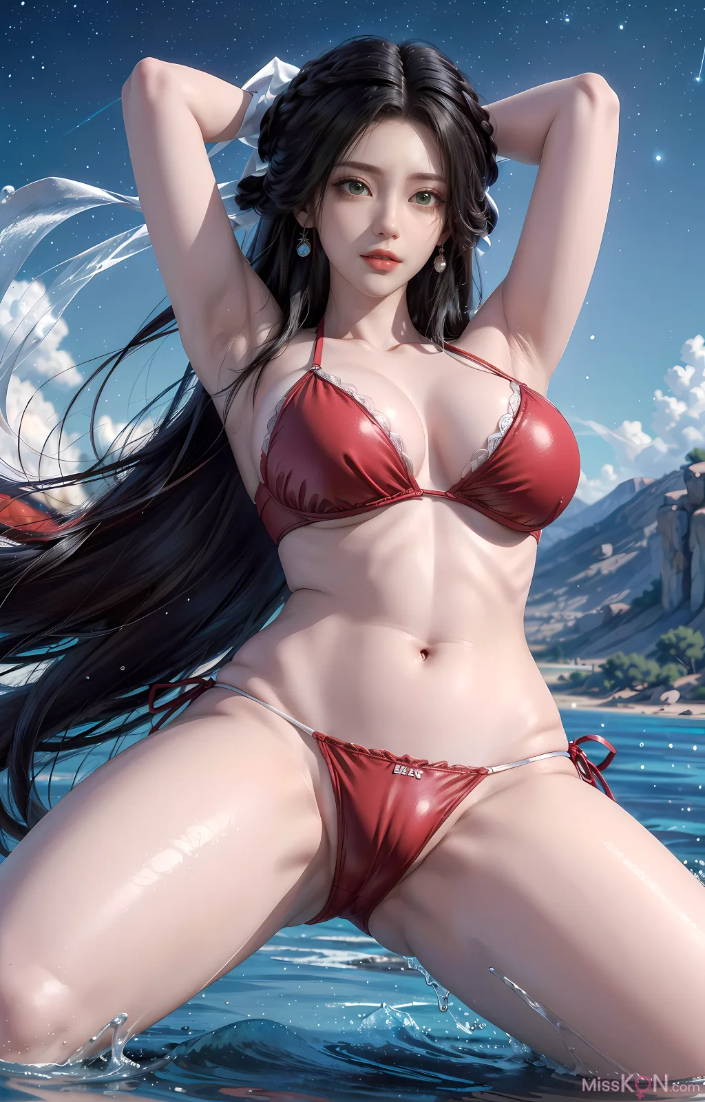 [AI Generated] kuzan: 星辰变-姜立 (85 photos) 
