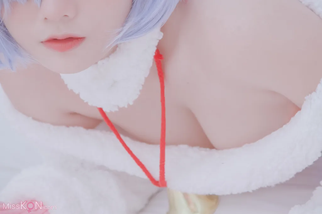Coser@Messie Huang: Rem the Sheep (46 photos) 2 Coser@Messie Huang: Rem the Sheep (46 photos) 2
