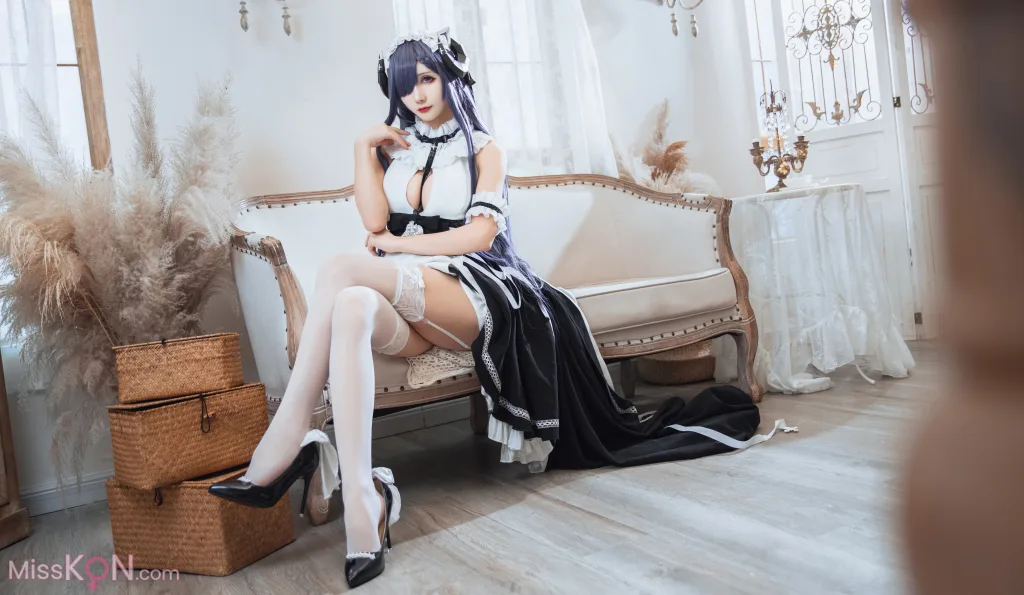 Coser@masaki雅祈: 碧蓝奥古斯特 (26 photos) 