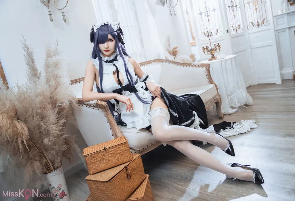Coser@masaki雅祈: 碧蓝奥古斯特 (26 photos) 