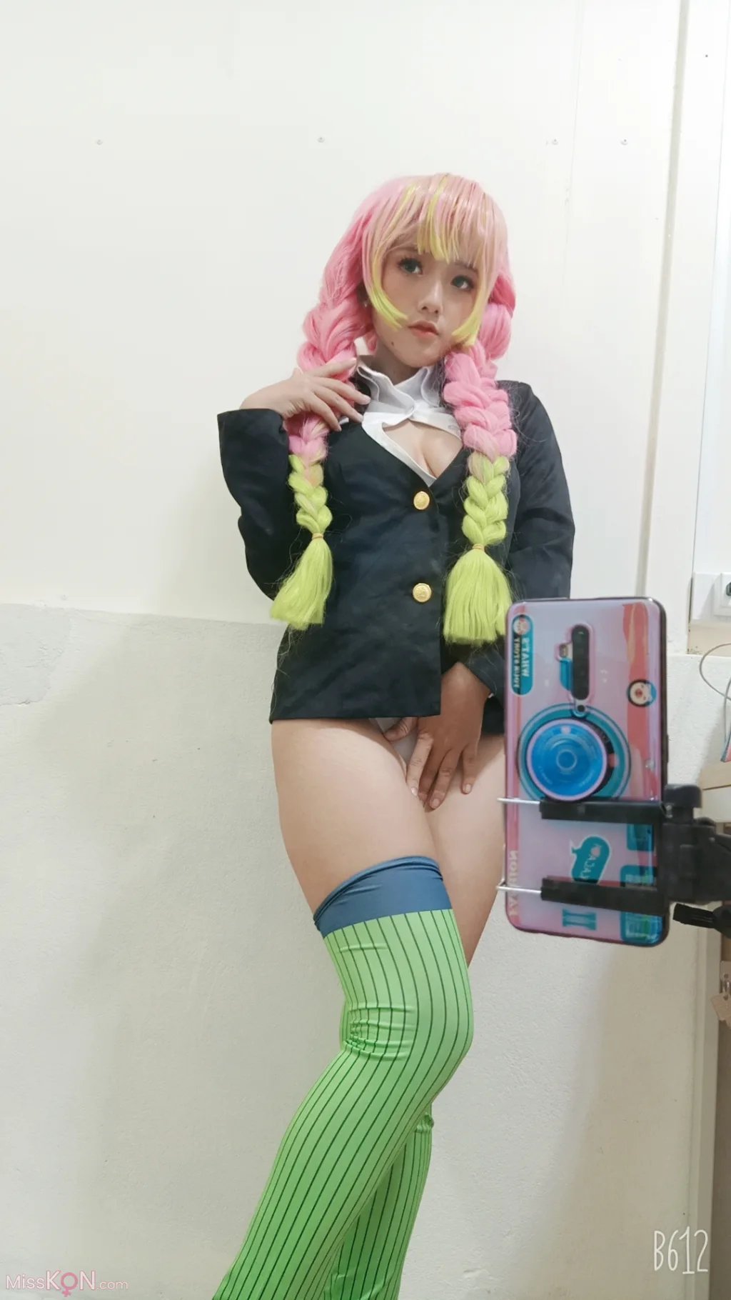 Coser@Messie Huang: Kanroji (20 photos) 