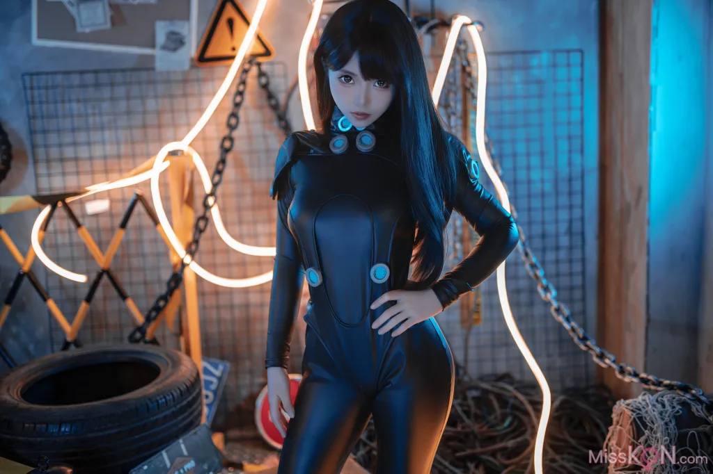 Coser@Bangni邦尼: 杀戮都市 下平玲花 (98 photos ) 
