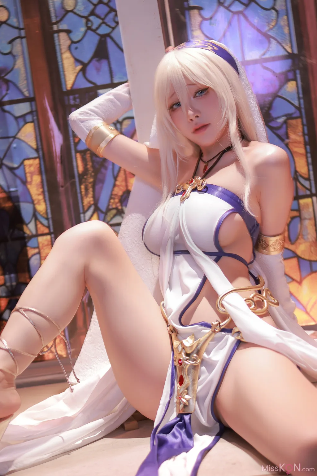 Coser@水淼Aqua: 剑之圣女 (133 photos) 1 Coser@水淼Aqua: 剑之圣女 (133 photos) 1