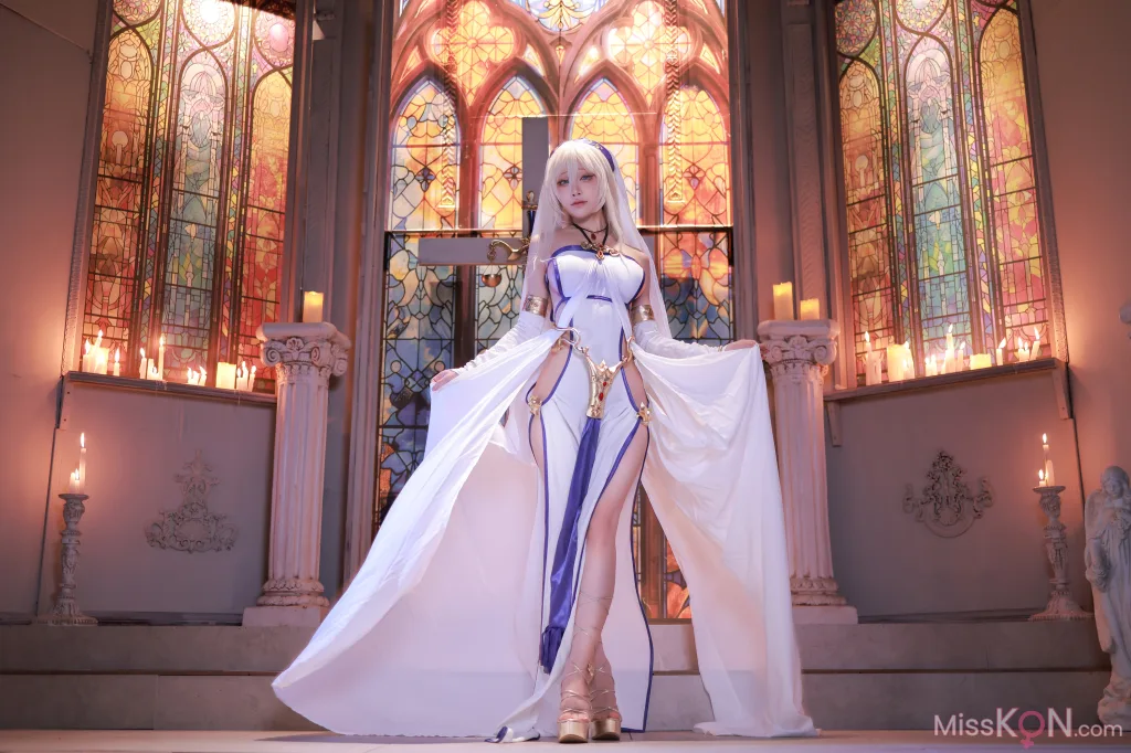 Coser@水淼Aqua: 剑之圣女 (133 photos) 13 Coser@水淼Aqua: 剑之圣女 (133 photos) 13