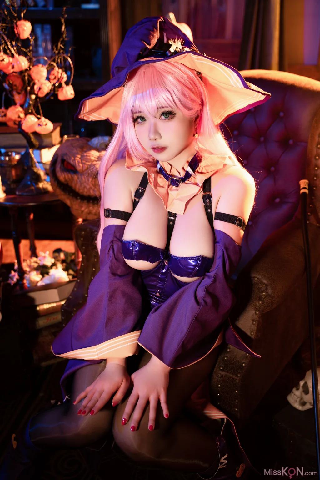Coser@贞子蜜桃: 孟菲斯 (45 photos) 