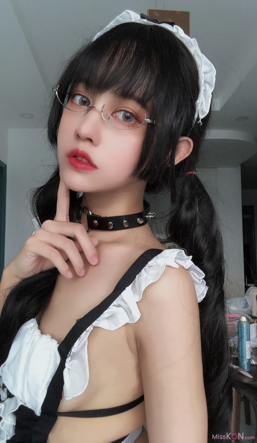 Coser@PingPing: Megane Maido (13 photos ) 