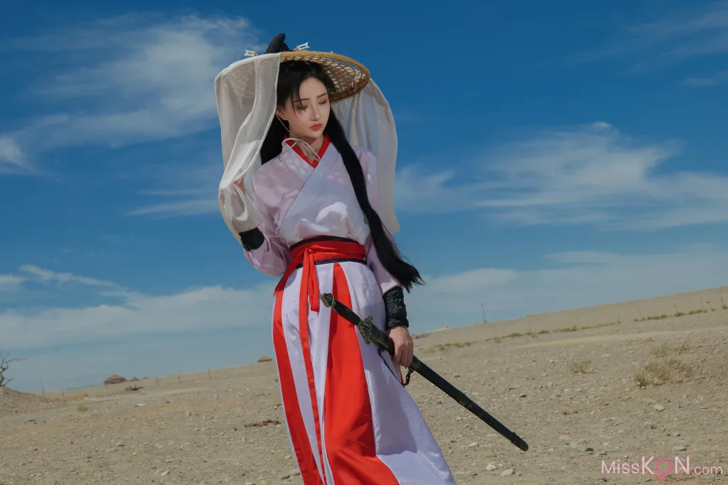 Coser@年年Nnian: 青丝诀 (80 photos) 