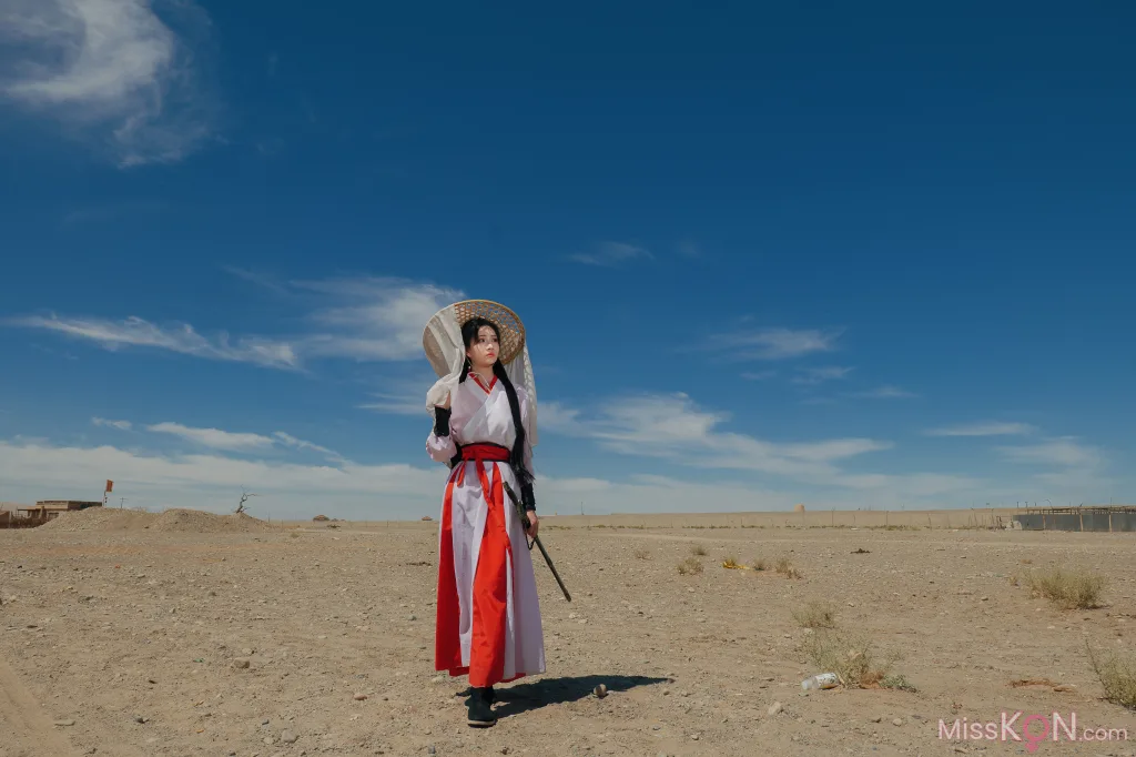 Coser@年年Nnian: 青丝诀 (80 photos) 